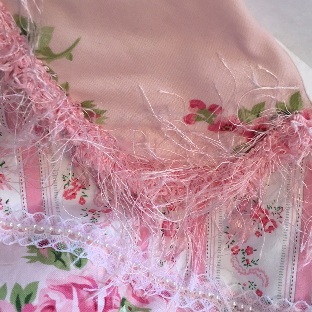 Vintage Looking Handmade Jacket - image 2